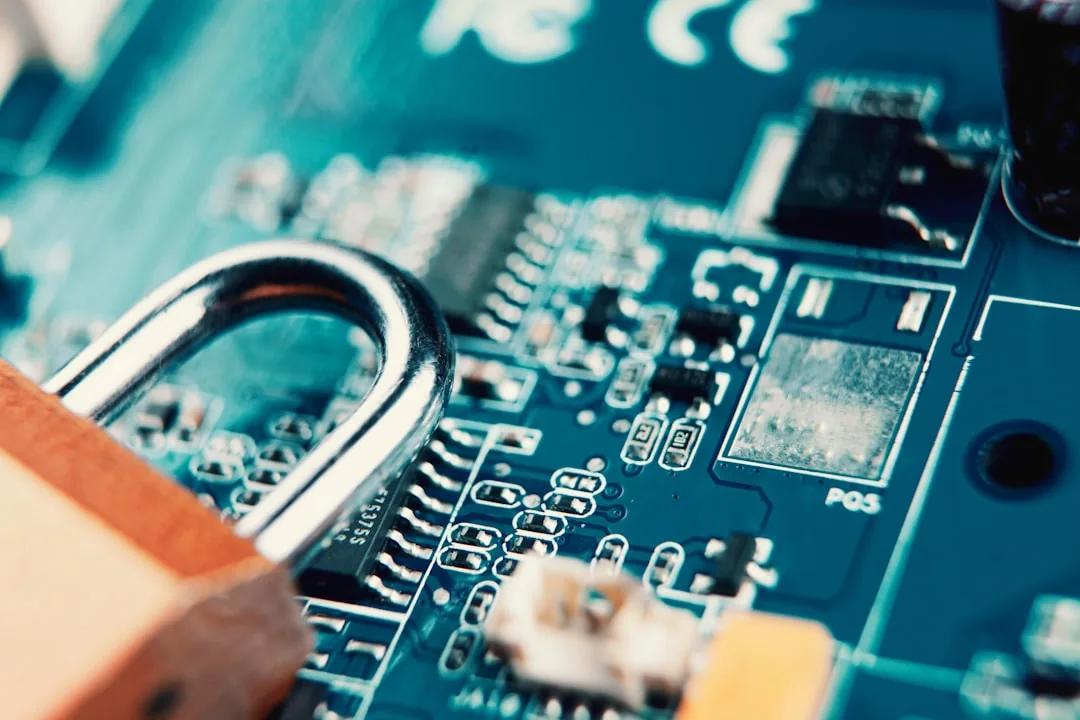 Cybersecurity controls — TCRA Code of Practice compliance
