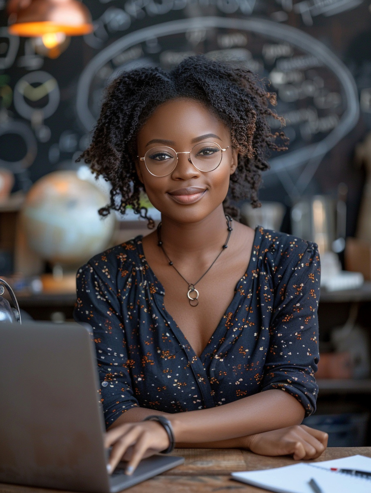 Sakurahost customer at work