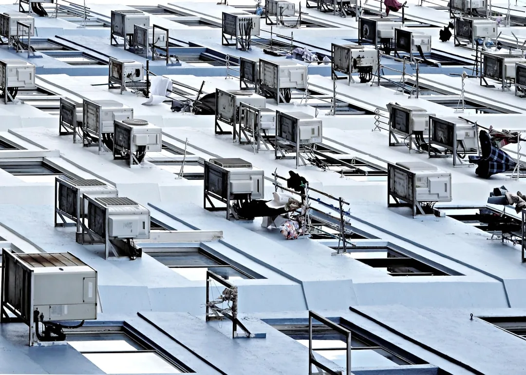 Enterprise server infrastructure